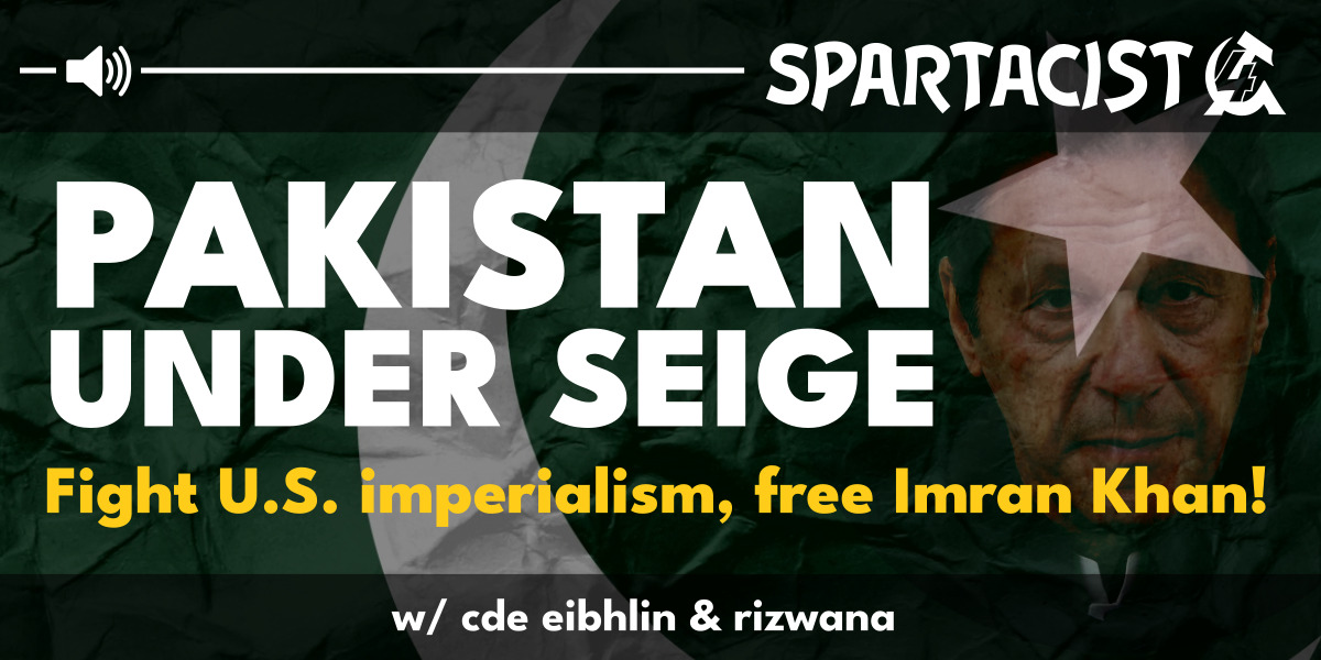 Pakistan under seige