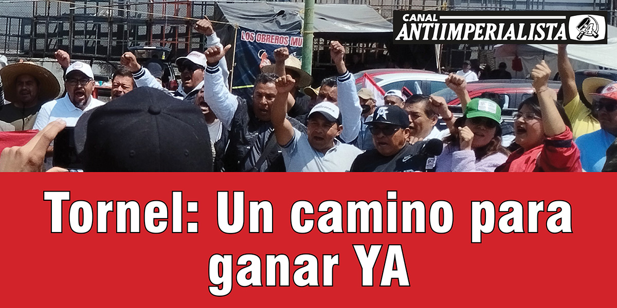 Tornel: Un camino para ganar YA