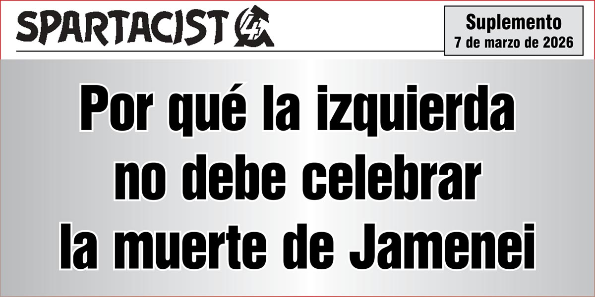 Por qué la izquierda no debe celebrar la muerte de Jamenei